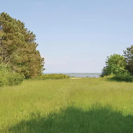 Veslos With Fireplace I Prázdninový dům Hojstrup